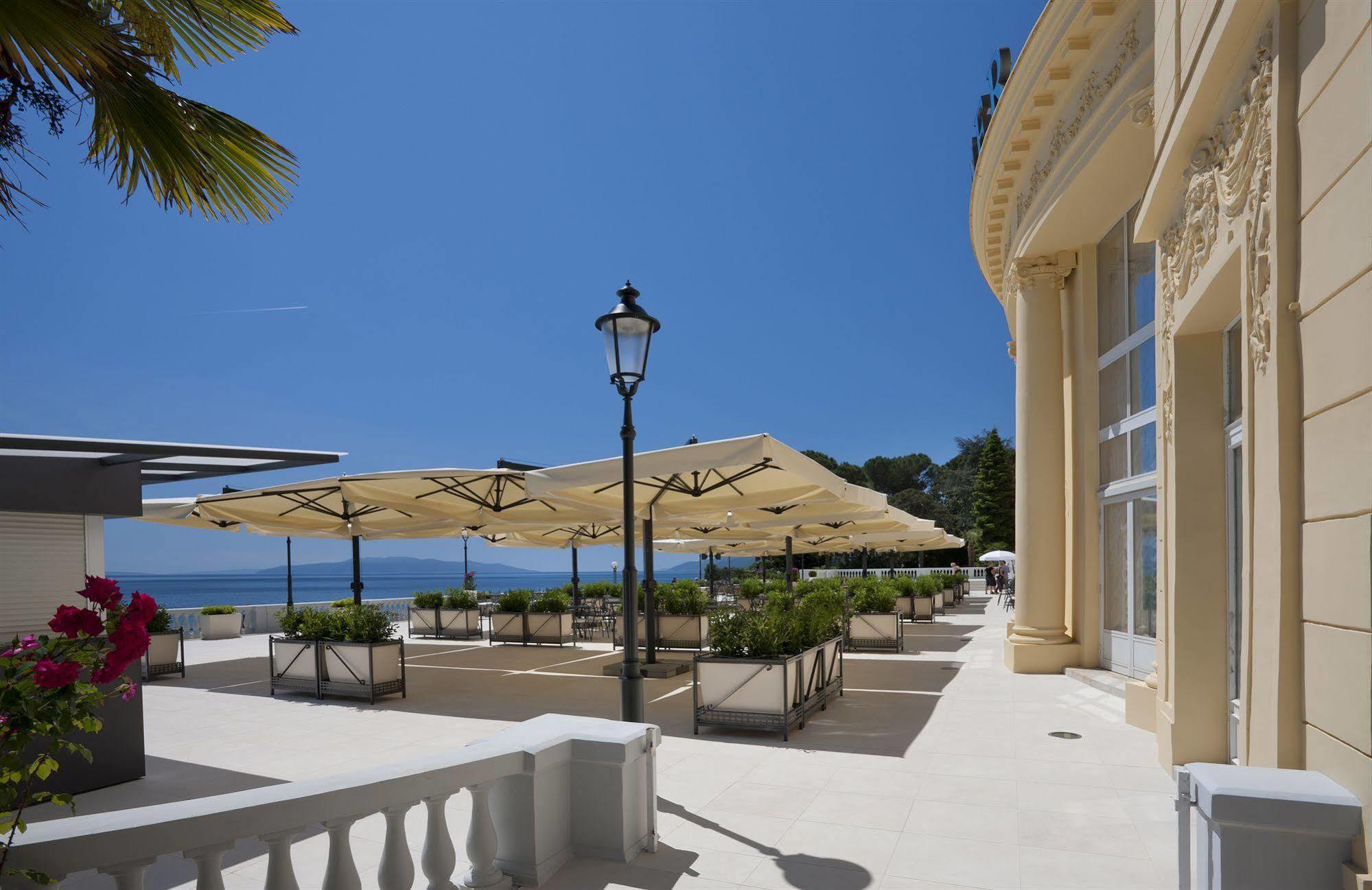 Villa Amalia - Liburnia (Adults Only) Opatija Exterior foto